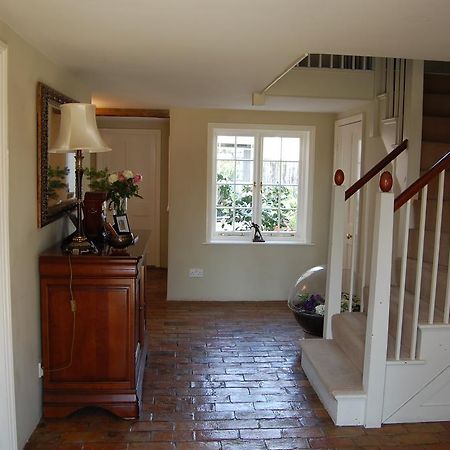 Bed and Breakfast Pickwick House Stoke by Clare Exterior foto